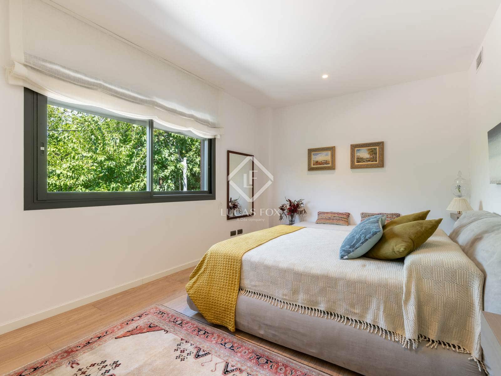 5 soveværelse Villa til salg i Valldoreix med garage - € 1.950.000 (Ref: 9211406)