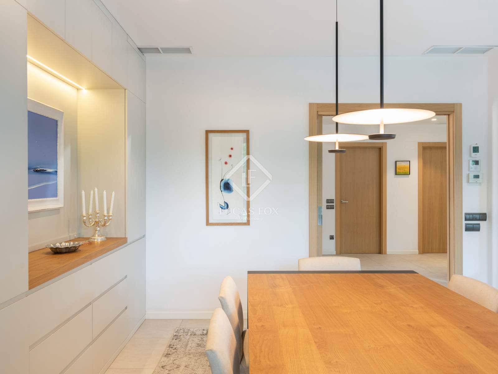 5 soveværelse Villa til salg i Valldoreix med garage - € 1.950.000 (Ref: 9211406)