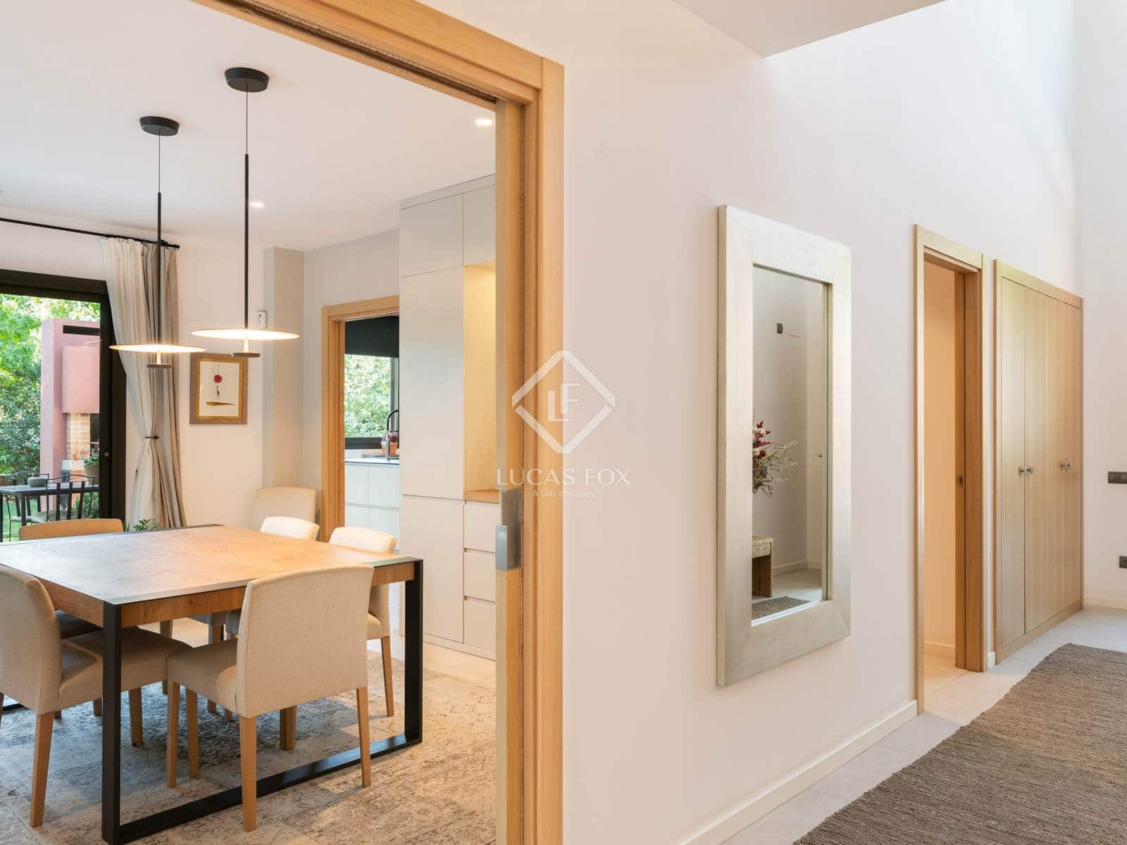 5 soveværelse Villa til salg i Valldoreix med garage - € 1.950.000 (Ref: 9211406)