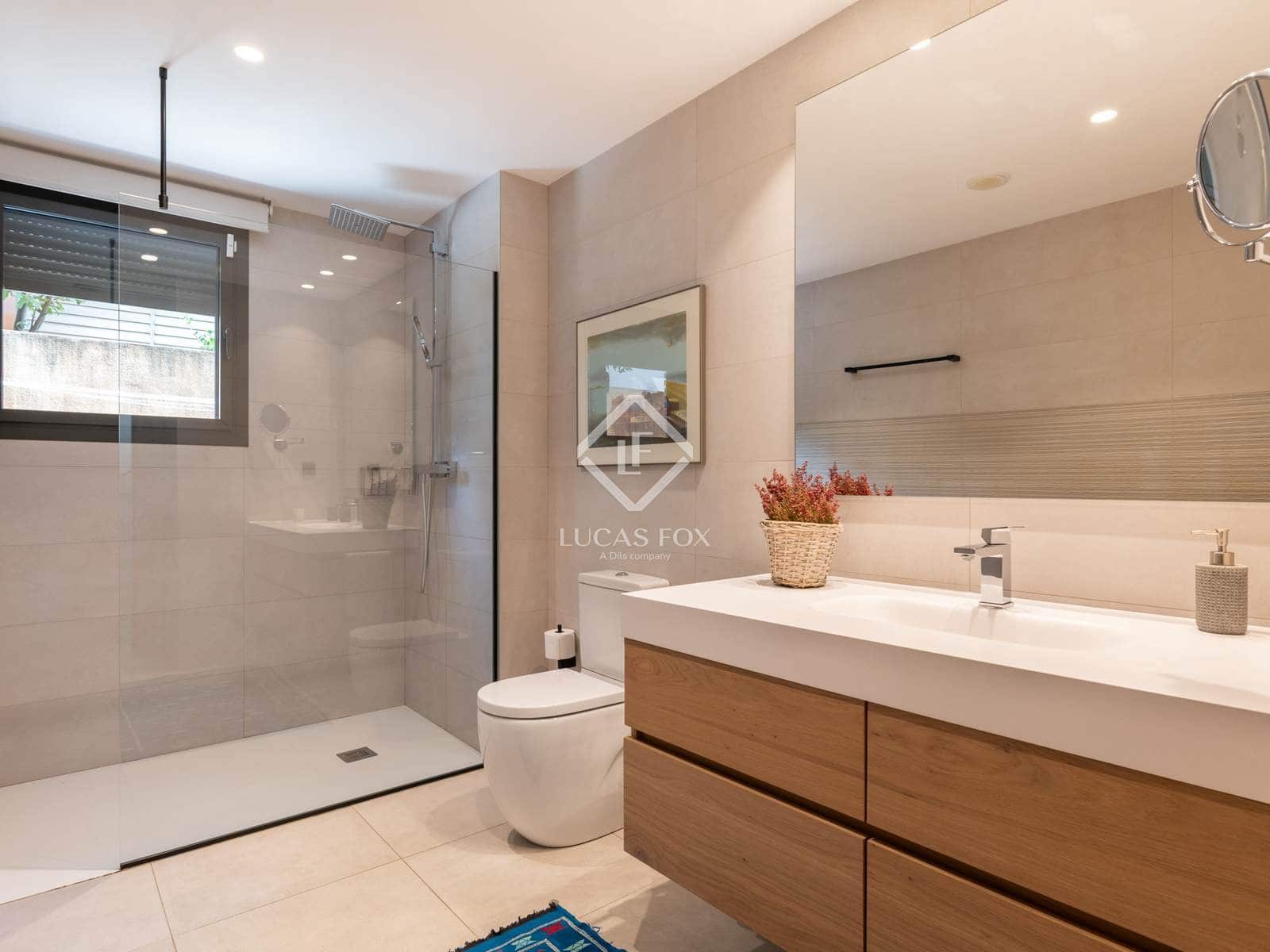 5 soveværelse Villa til salg i Valldoreix med garage - € 1.950.000 (Ref: 9211406)