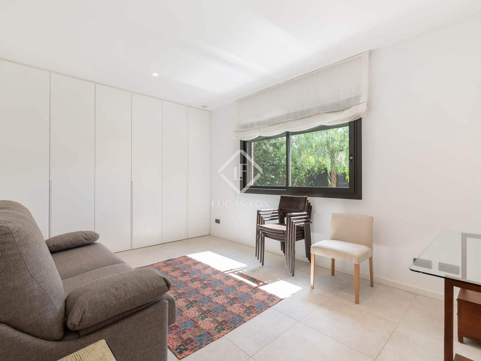 5 soveværelse Villa til salg i Valldoreix med garage - € 1.950.000 (Ref: 9211406)