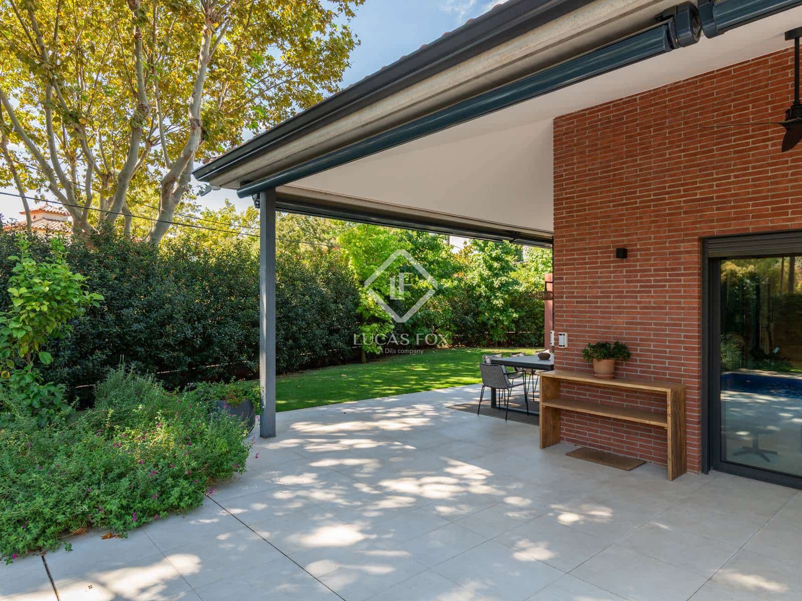 5 soveværelse Villa til salg i Valldoreix med garage - € 1.950.000 (Ref: 9211406)