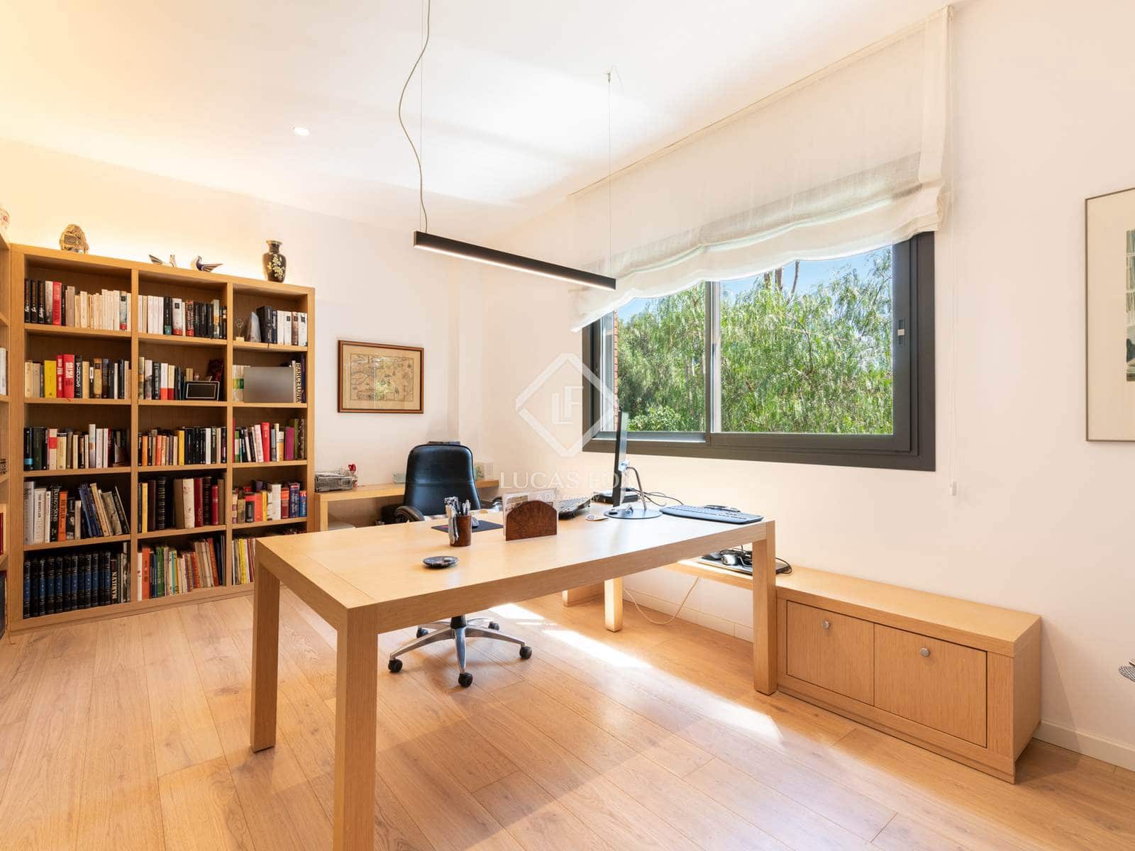 5 soveværelse Villa til salg i Valldoreix med garage - € 1.950.000 (Ref: 9211406)