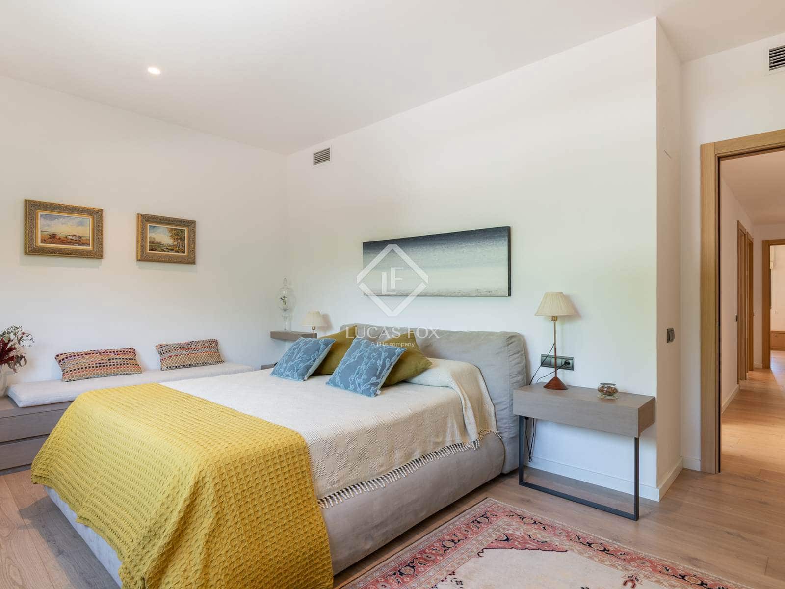 5 soveværelse Villa til salg i Valldoreix med garage - € 1.950.000 (Ref: 9211406)