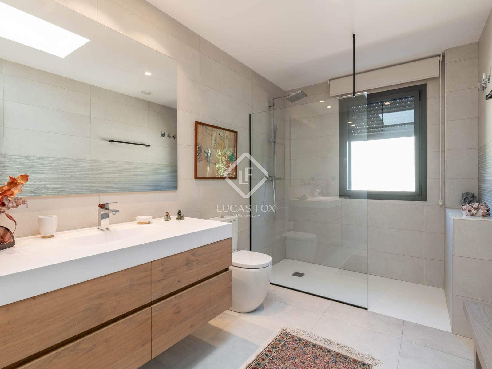 5 soveværelse Villa til salg i Valldoreix med garage - € 1.950.000 (Ref: 9211406)