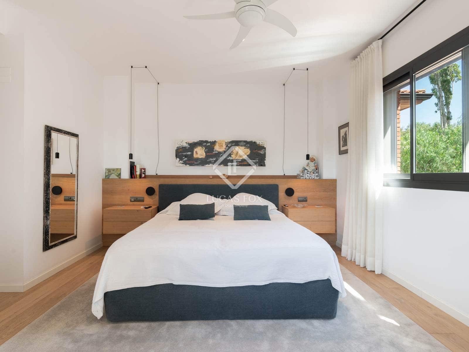 5 soveværelse Villa til salg i Valldoreix med garage - € 1.950.000 (Ref: 9211406)