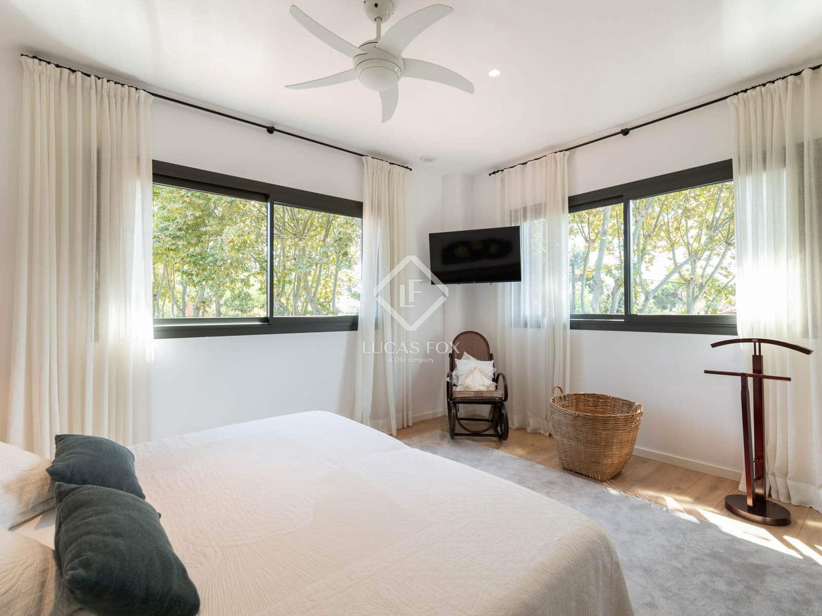 5 soveværelse Villa til salg i Valldoreix med garage - € 1.950.000 (Ref: 9211406)