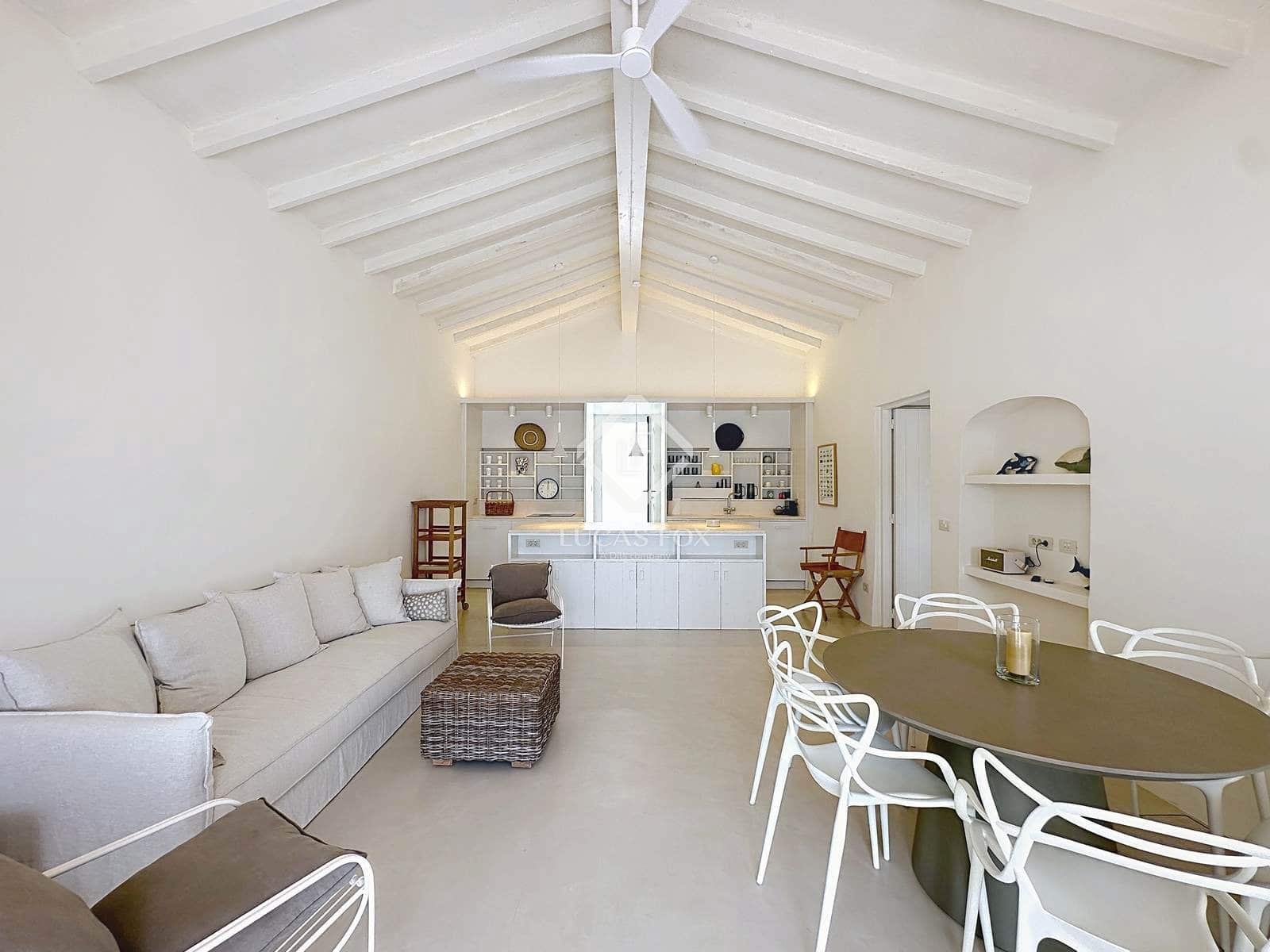 2 soverom Villa til salgs i Mahon / Mao med garasje - € 1 450 000 (Ref: 9211639)