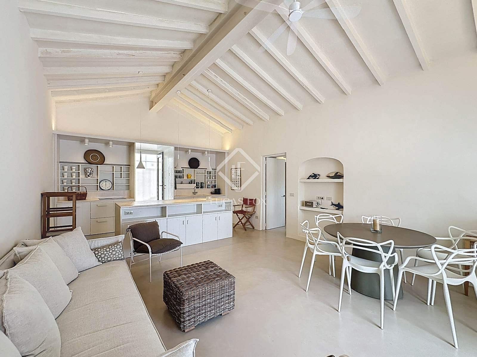 2 soverom Villa til salgs i Mahon / Mao med garasje - € 1 450 000 (Ref: 9211639)