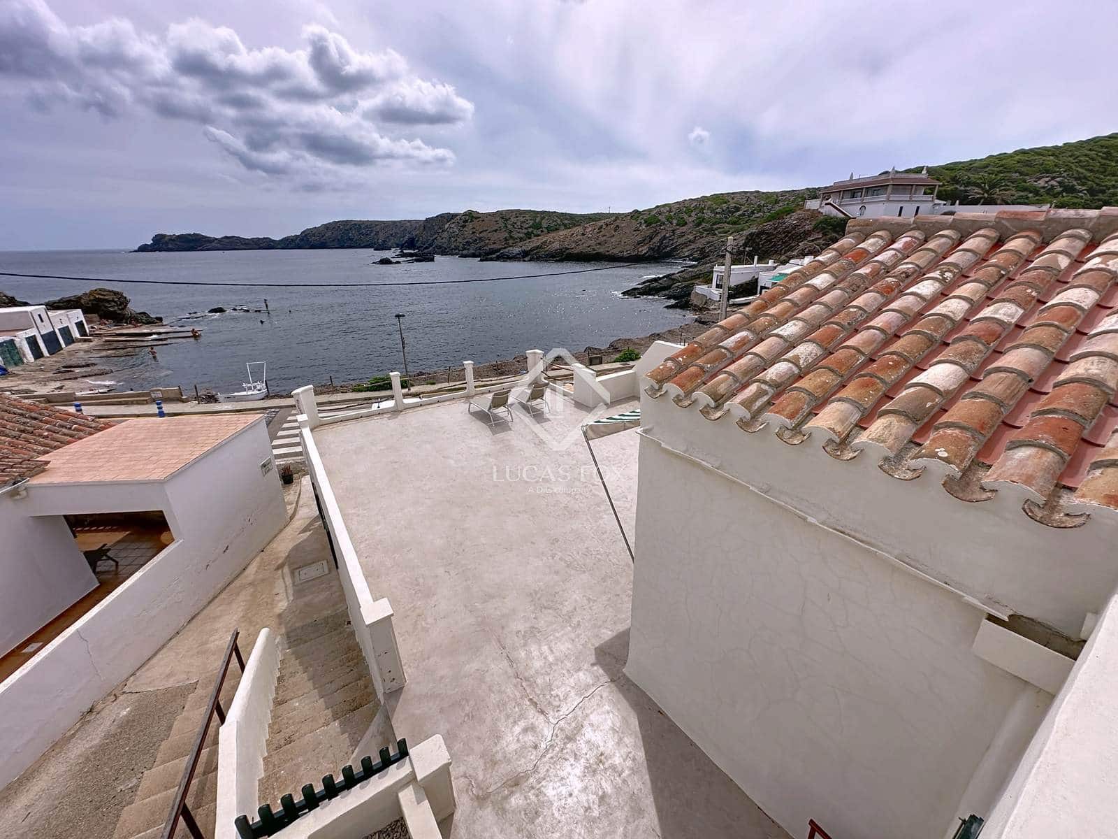 2 soverom Villa til salgs i Mahon / Mao med garasje - € 1 450 000 (Ref: 9211639)