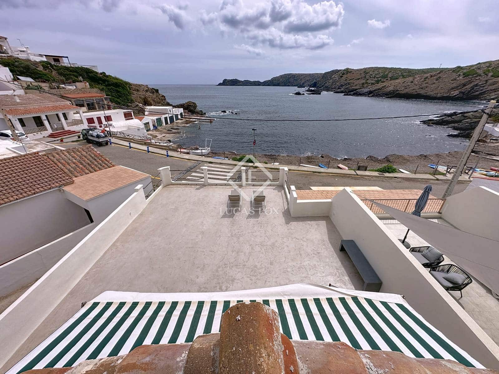 2 soverom Villa til salgs i Mahon / Mao med garasje - € 1 450 000 (Ref: 9211639)