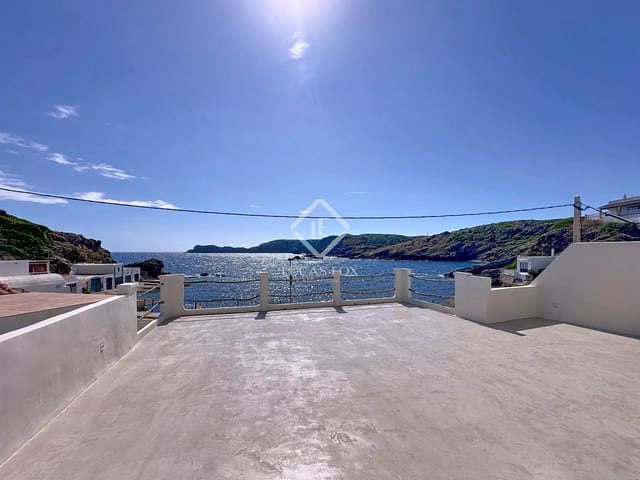 2 soveværelse Villa til salg i Mahón / Maó med garage - € 1.450.000 (Ref: 9211639)