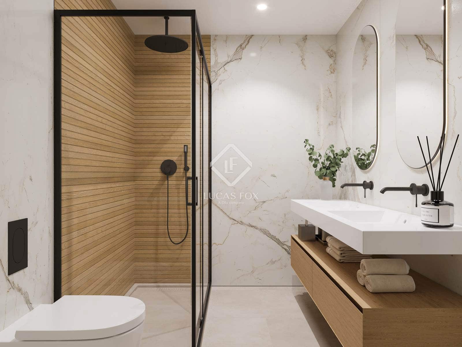 3 soveværelse Villa til salg i Malaga by med swimmingpool garage - € 1.995.000 (Ref: 9215785)