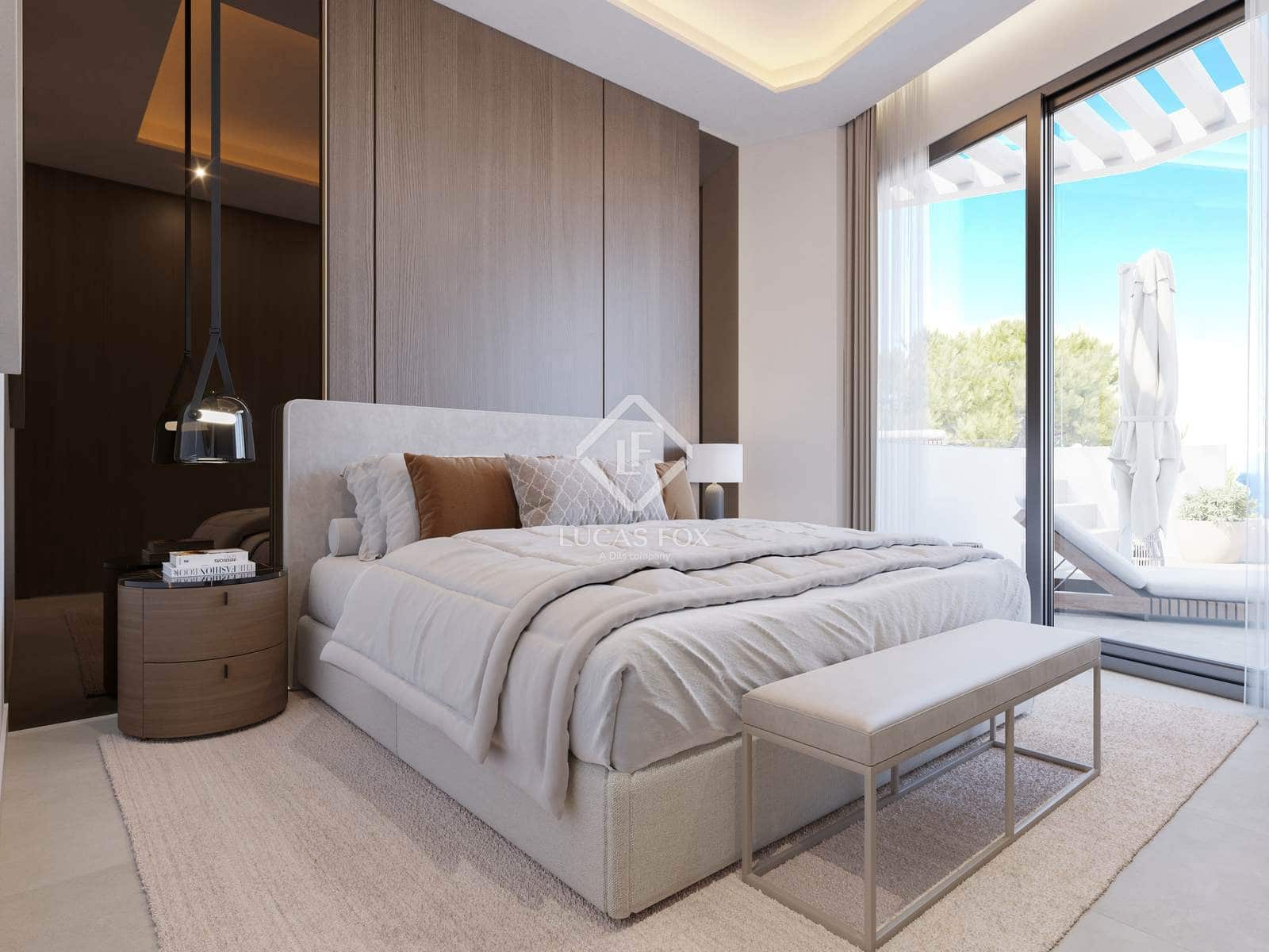 3 soveværelse Villa til salg i Malaga by med swimmingpool garage - € 1.995.000 (Ref: 9215785)