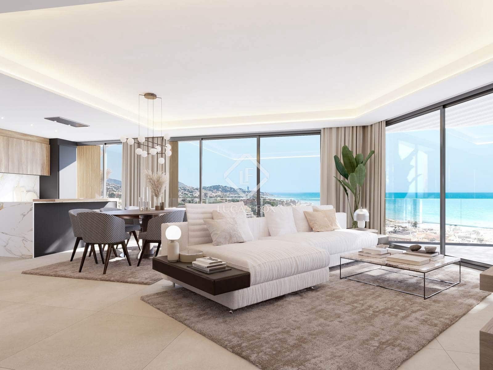 3 soveværelse Villa til salg i Malaga by med swimmingpool garage - € 1.995.000 (Ref: 9215785)