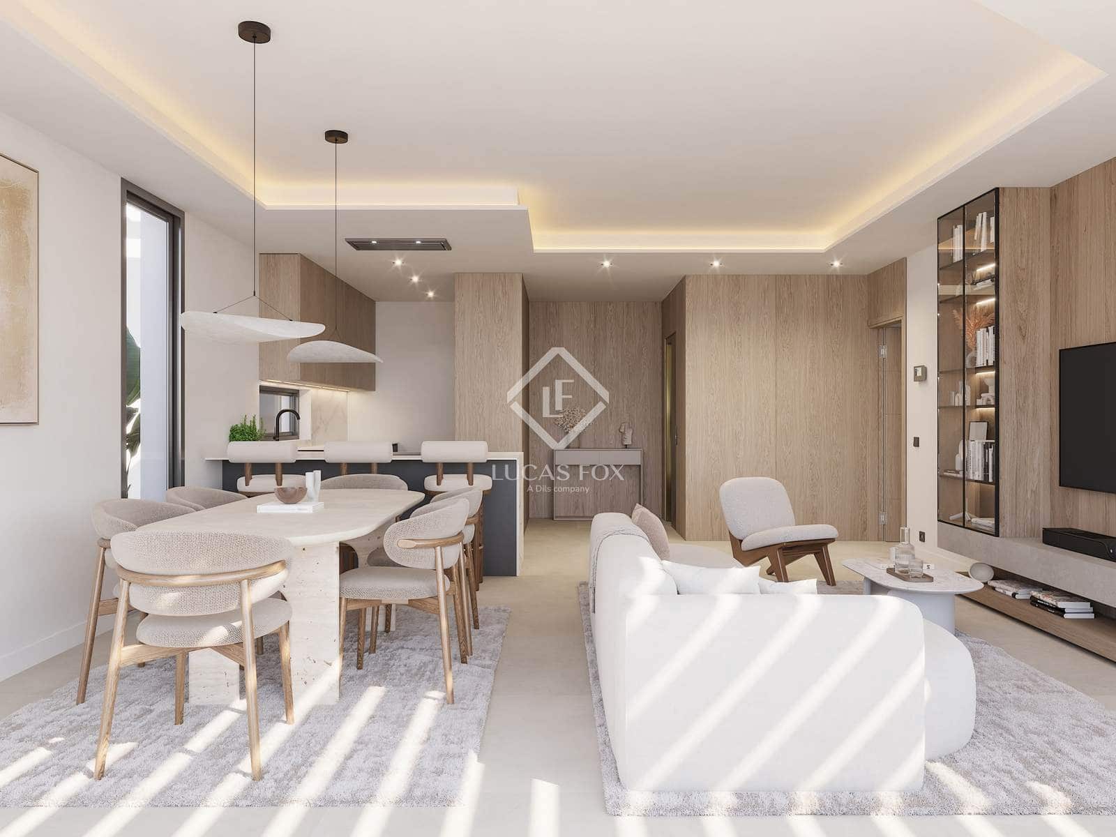 3 soveværelse Villa til salg i Malaga by med swimmingpool garage - € 1.995.000 (Ref: 9215785)