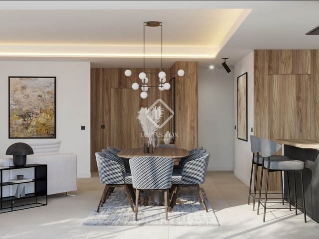 3 slaapkamer Villa te koop in Pedregalejo, Málaga stad met zwembad garage - € 1.995.000 (Ref: 9215785)