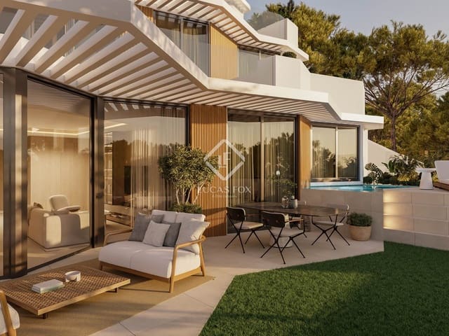 3 slaapkamer Villa te koop in Pedregalejo, Málaga stad met zwembad garage - € 1.995.000 (Ref: 9215785)