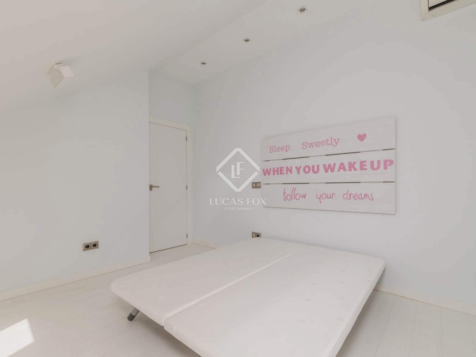 6 sypialnia Willa do wynajęcia w Las Rozas de Madrid z garażem - 4 500 € (Ref: 9215789)