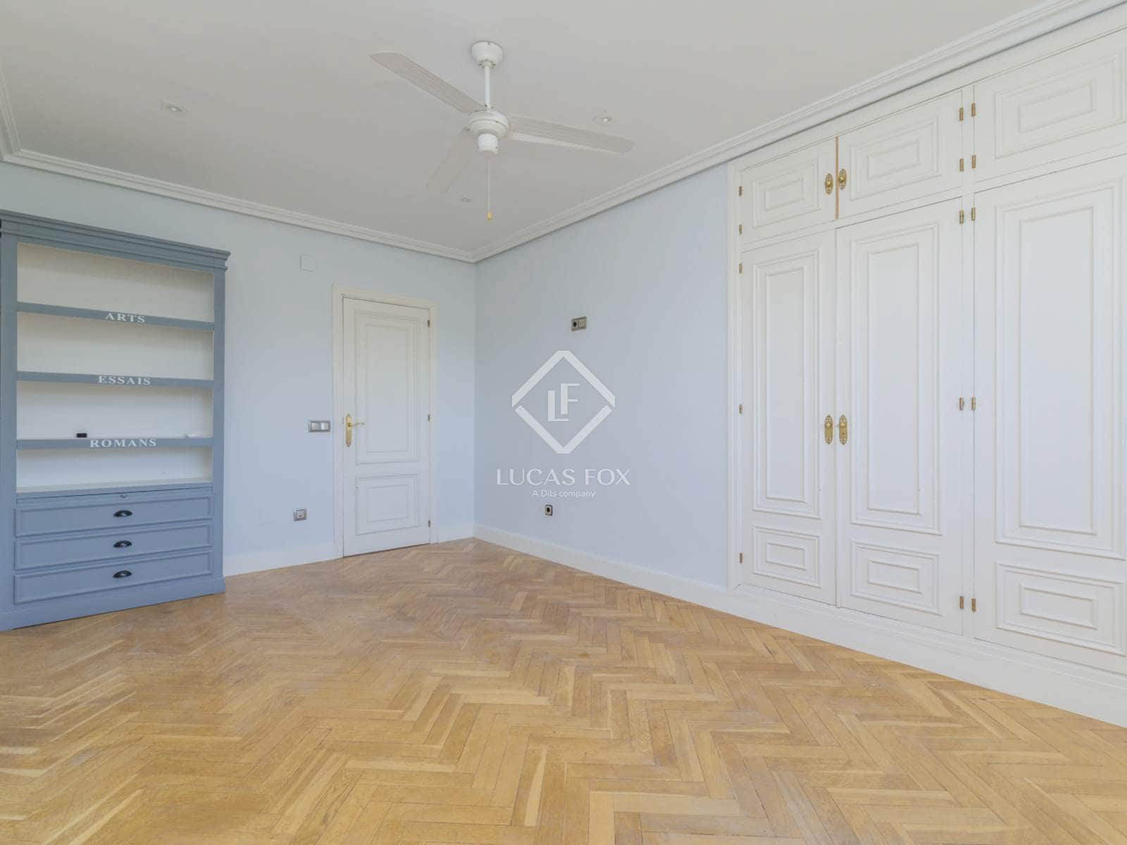 6 sypialnia Willa do wynajęcia w Las Rozas de Madrid z garażem - 4 500 € (Ref: 9215789)