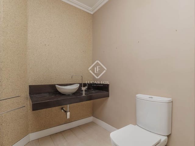 6 sypialnia Willa do wynajęcia w Las Rozas de Madrid z garażem - 4 500 € (Ref: 9215789)