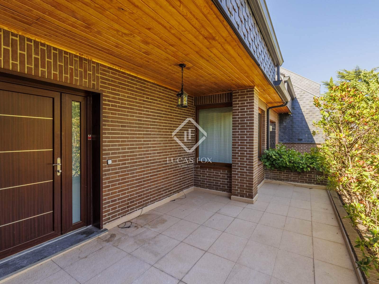 6 sypialnia Willa do wynajęcia w Las Rozas de Madrid z garażem - 4 500 € (Ref: 9215789)