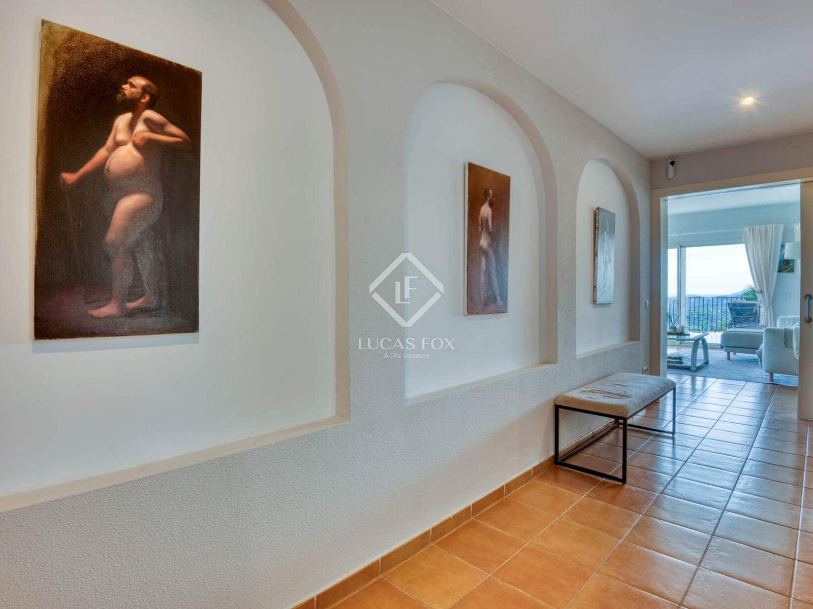 5 slaapkamer Villa te koop in Platja d'Aro met zwembad garage - € 1.050.000 (Ref: 9216373)