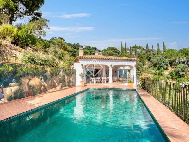 5 camera da letto Villa in vendita in Platja d'Aro, Castell-Platja d'Aro con piscina garage - 1.050.000 € (Rif: 9216373)