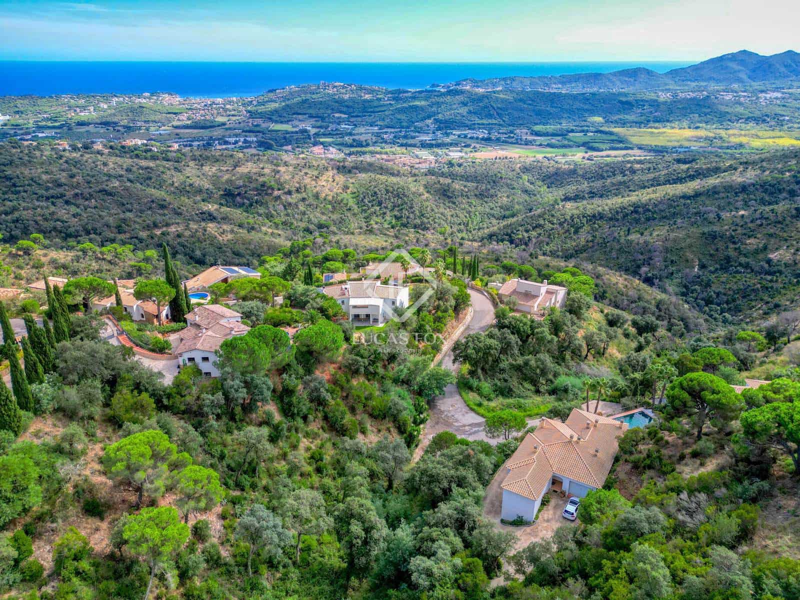 5 slaapkamer Villa te koop in Platja d'Aro met zwembad garage - € 1.050.000 (Ref: 9216373)