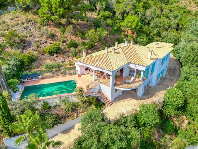 5 camera da letto Villa in vendita in Platja d'Aro, Castell-Platja d'Aro con piscina garage - 1.050.000 € (Rif: 9216373)