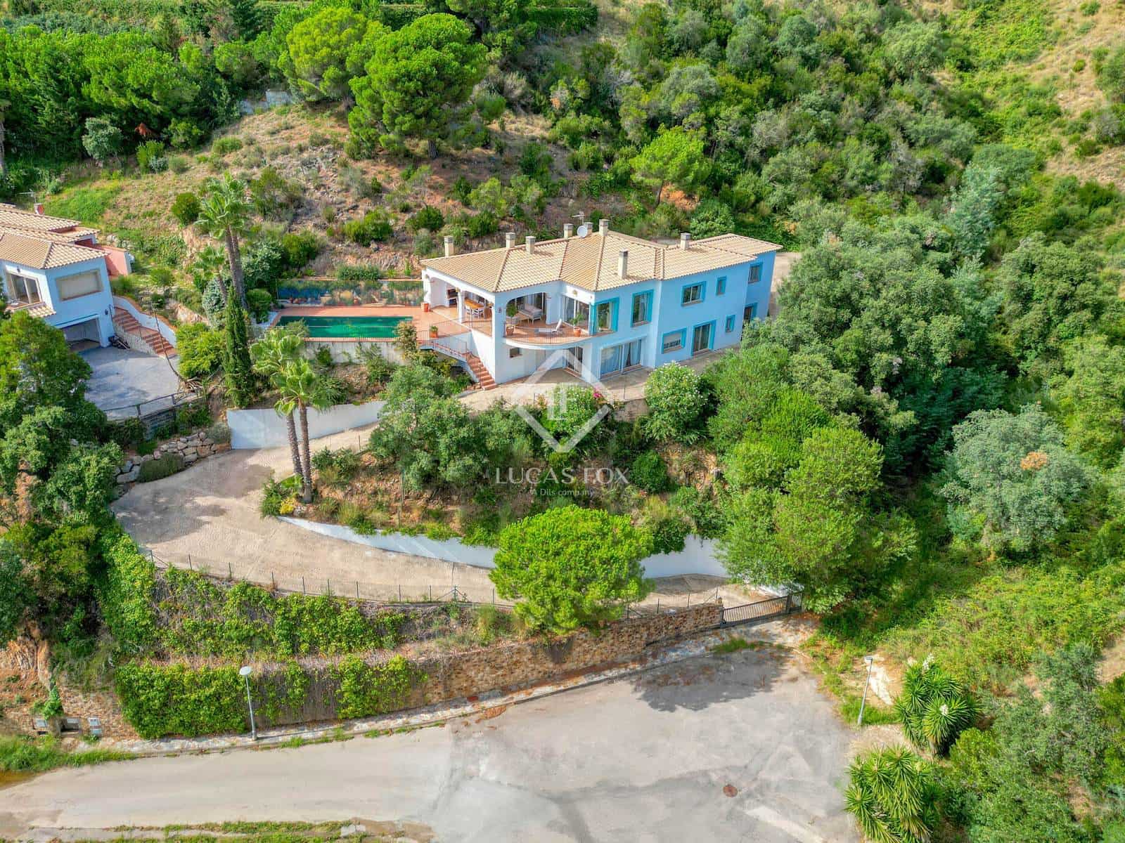 5 slaapkamer Villa te koop in Platja d'Aro met zwembad garage - € 1.050.000 (Ref: 9216373)