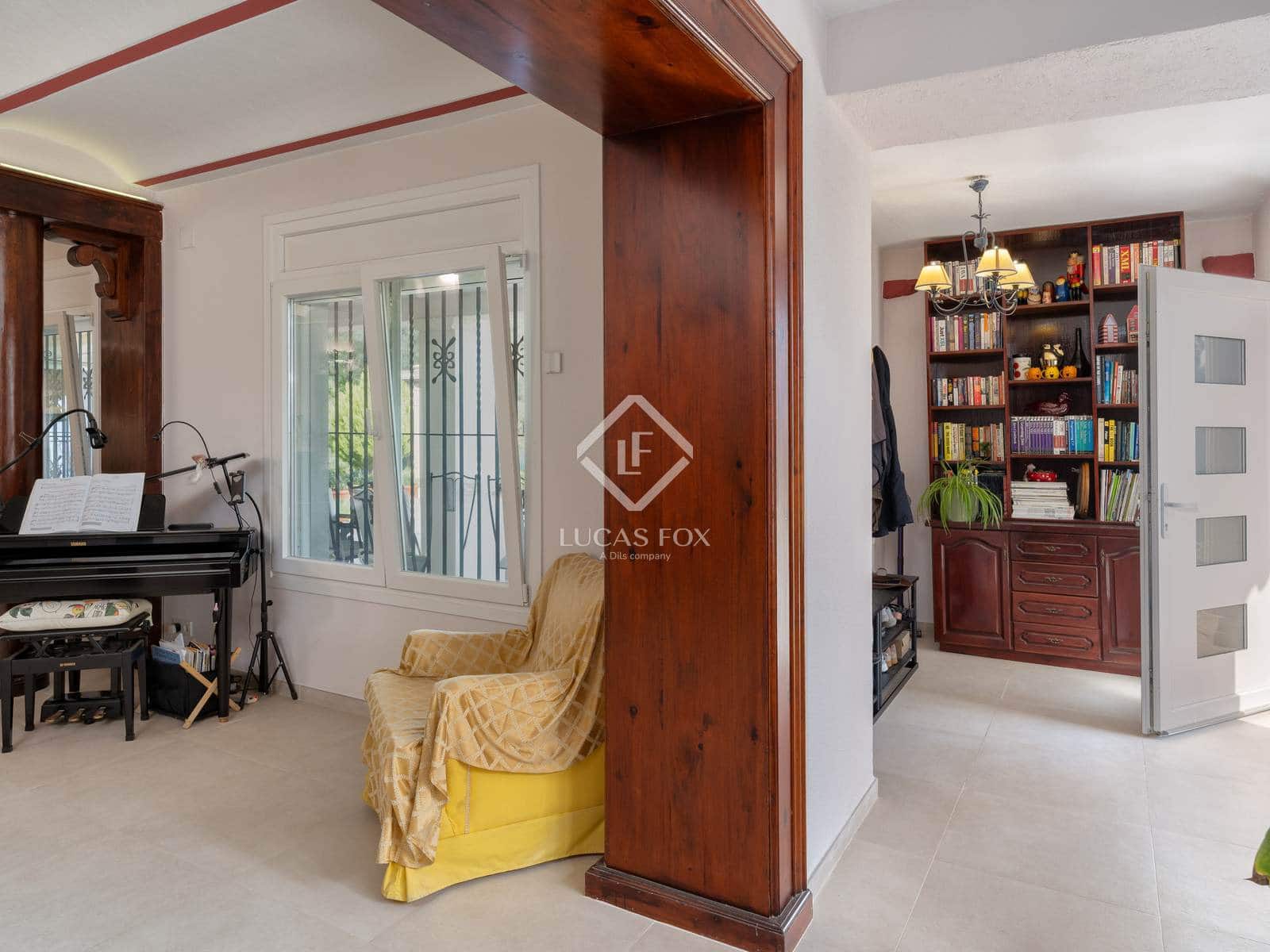 5 slaapkamer Villa te koop in Santa Cristina d'Aro met zwembad garage - € 895.000 (Ref: 9216374)