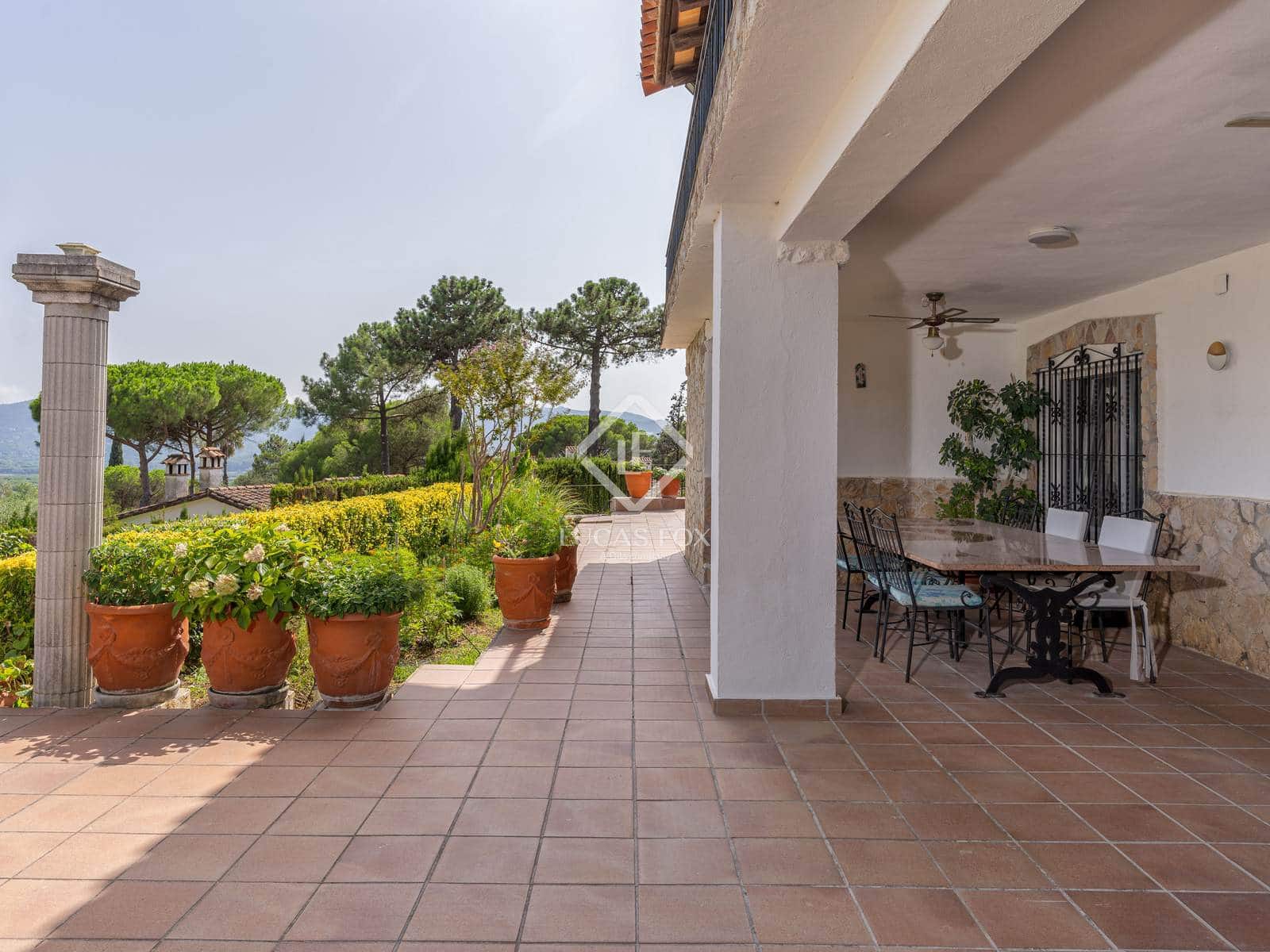 5 slaapkamer Villa te koop in Santa Cristina d'Aro met zwembad garage - € 895.000 (Ref: 9216374)