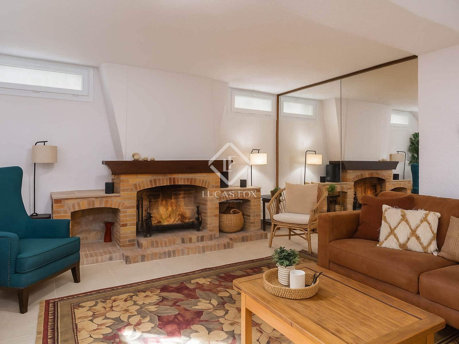 5 slaapkamer Villa te koop in Santa Cristina d'Aro met zwembad garage - € 895.000 (Ref: 9216374)