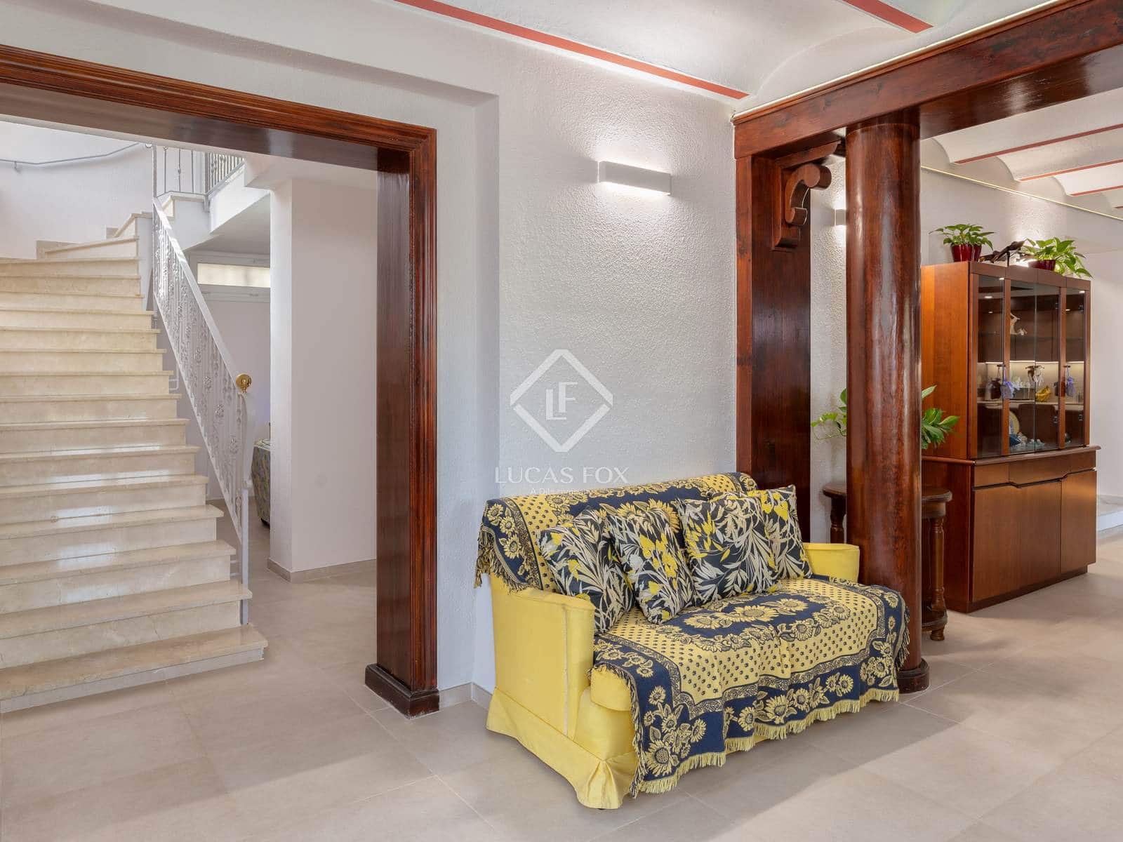 5 slaapkamer Villa te koop in Santa Cristina d'Aro met zwembad garage - € 895.000 (Ref: 9216374)