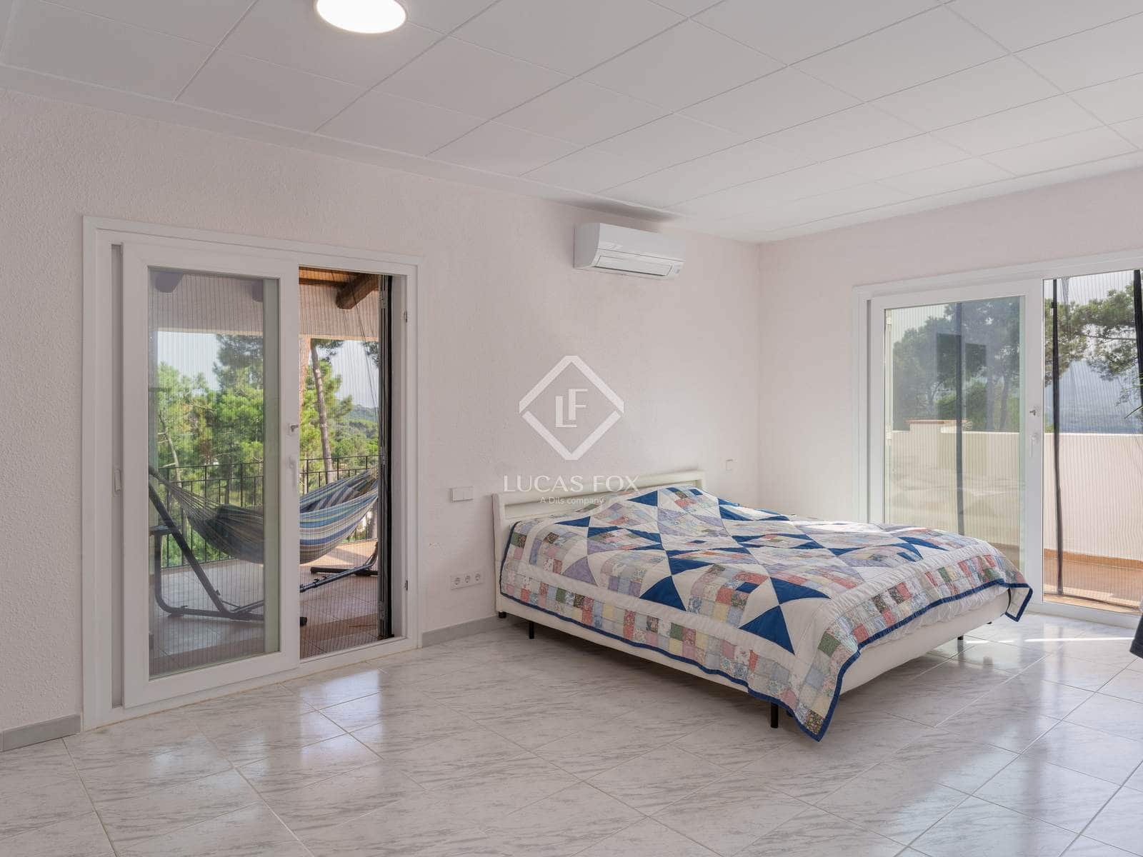 5 slaapkamer Villa te koop in Santa Cristina d'Aro met zwembad garage - € 895.000 (Ref: 9216374)