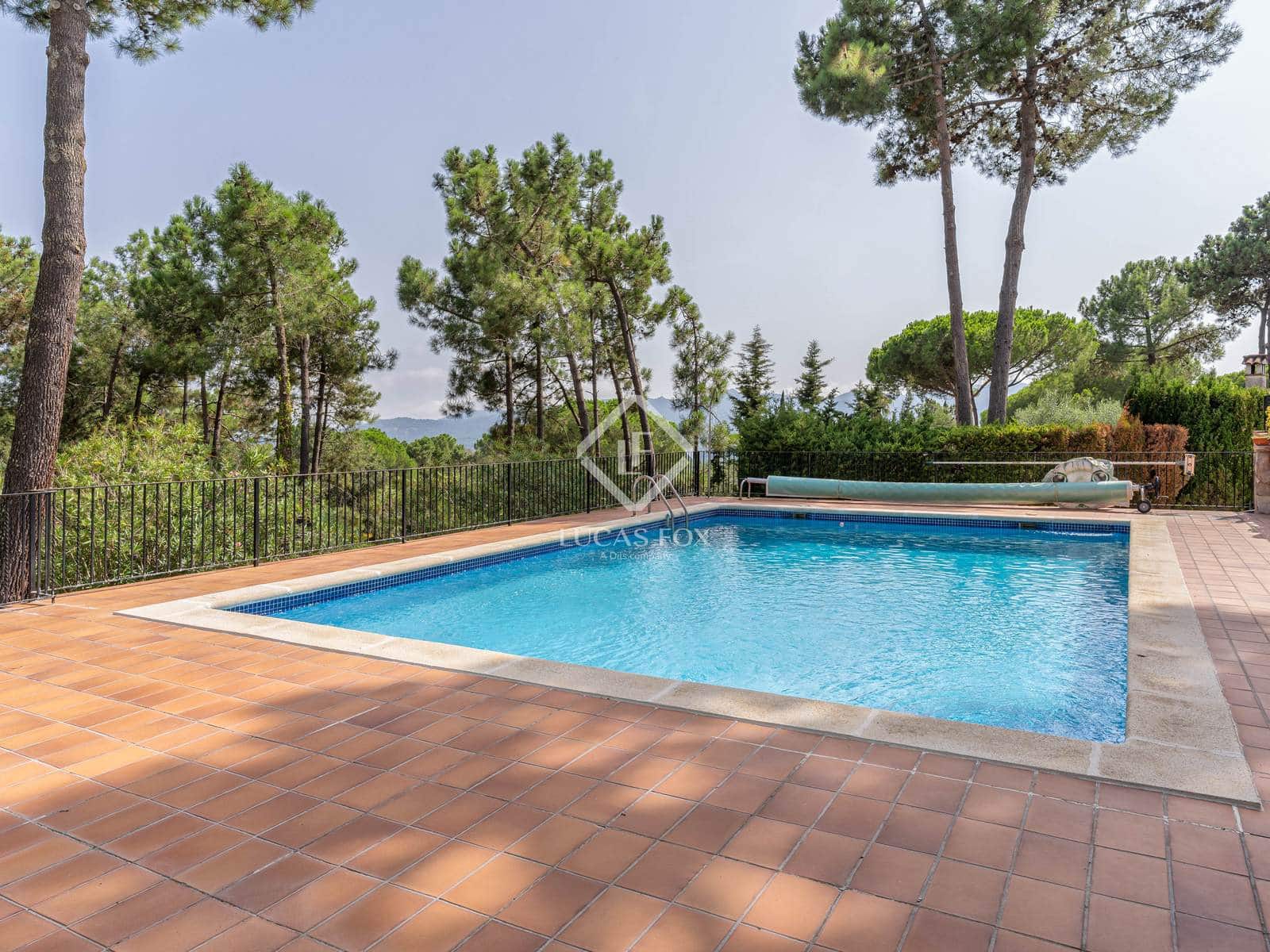 5 slaapkamer Villa te koop in Santa Cristina d'Aro met zwembad garage - € 895.000 (Ref: 9216374)