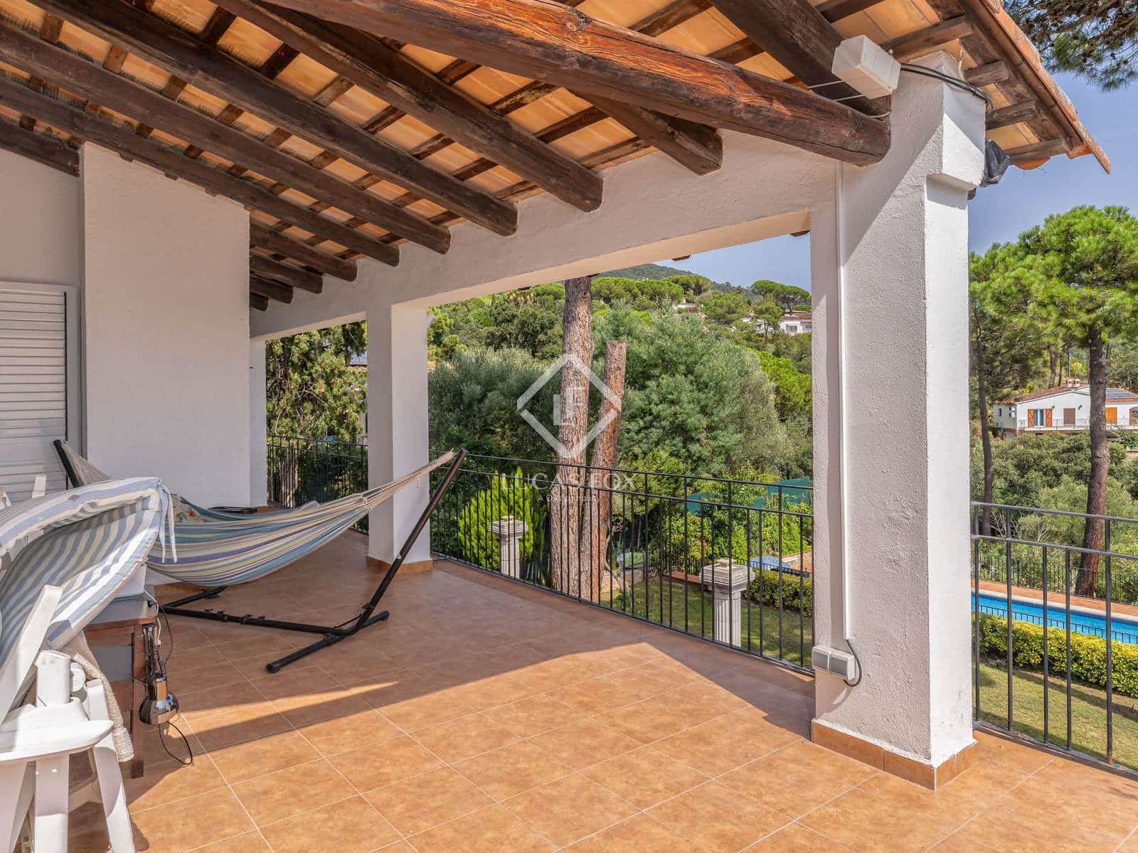 5 slaapkamer Villa te koop in Santa Cristina d'Aro met zwembad garage - € 895.000 (Ref: 9216374)