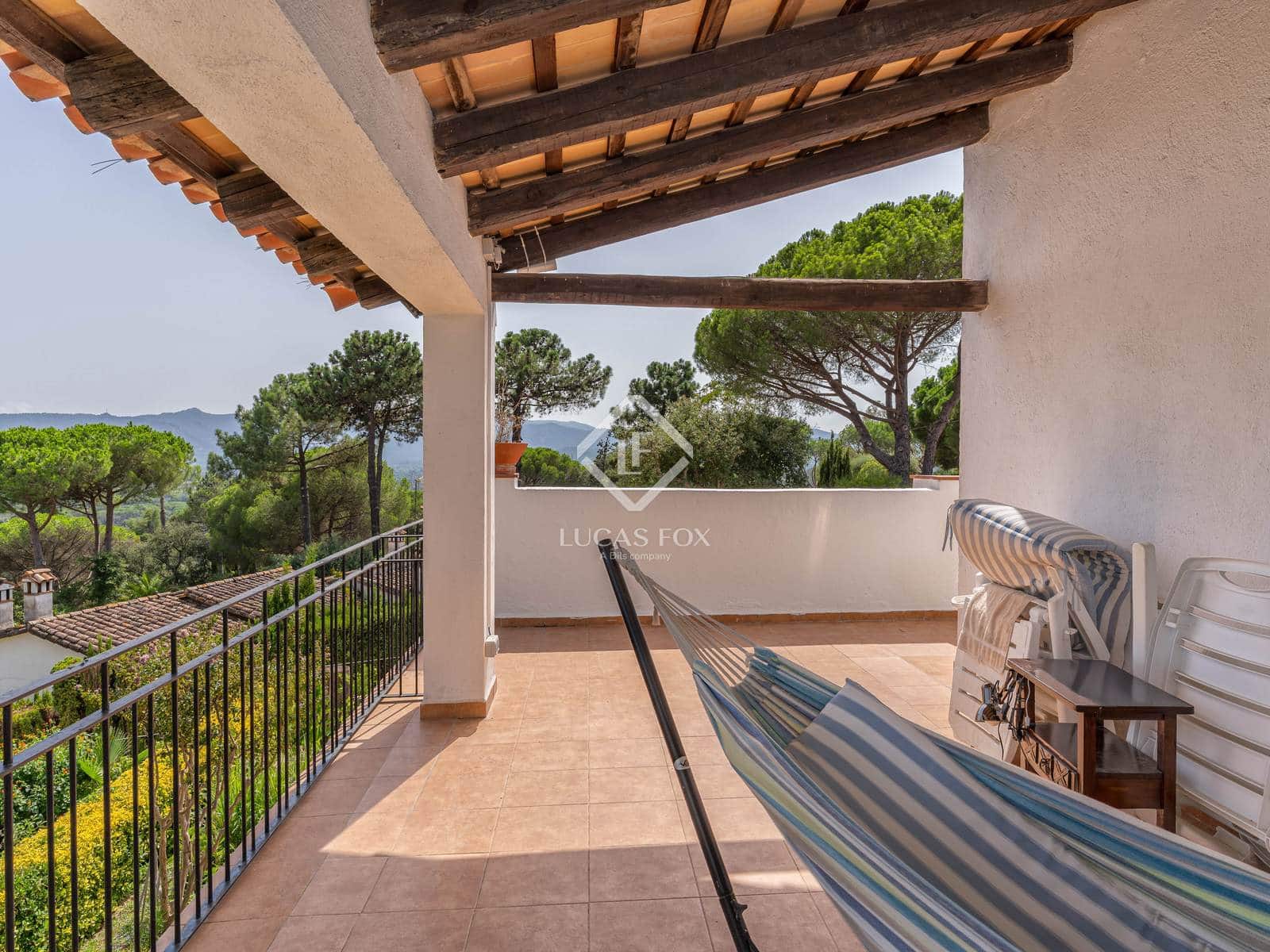 5 slaapkamer Villa te koop in Santa Cristina d'Aro met zwembad garage - € 895.000 (Ref: 9216374)