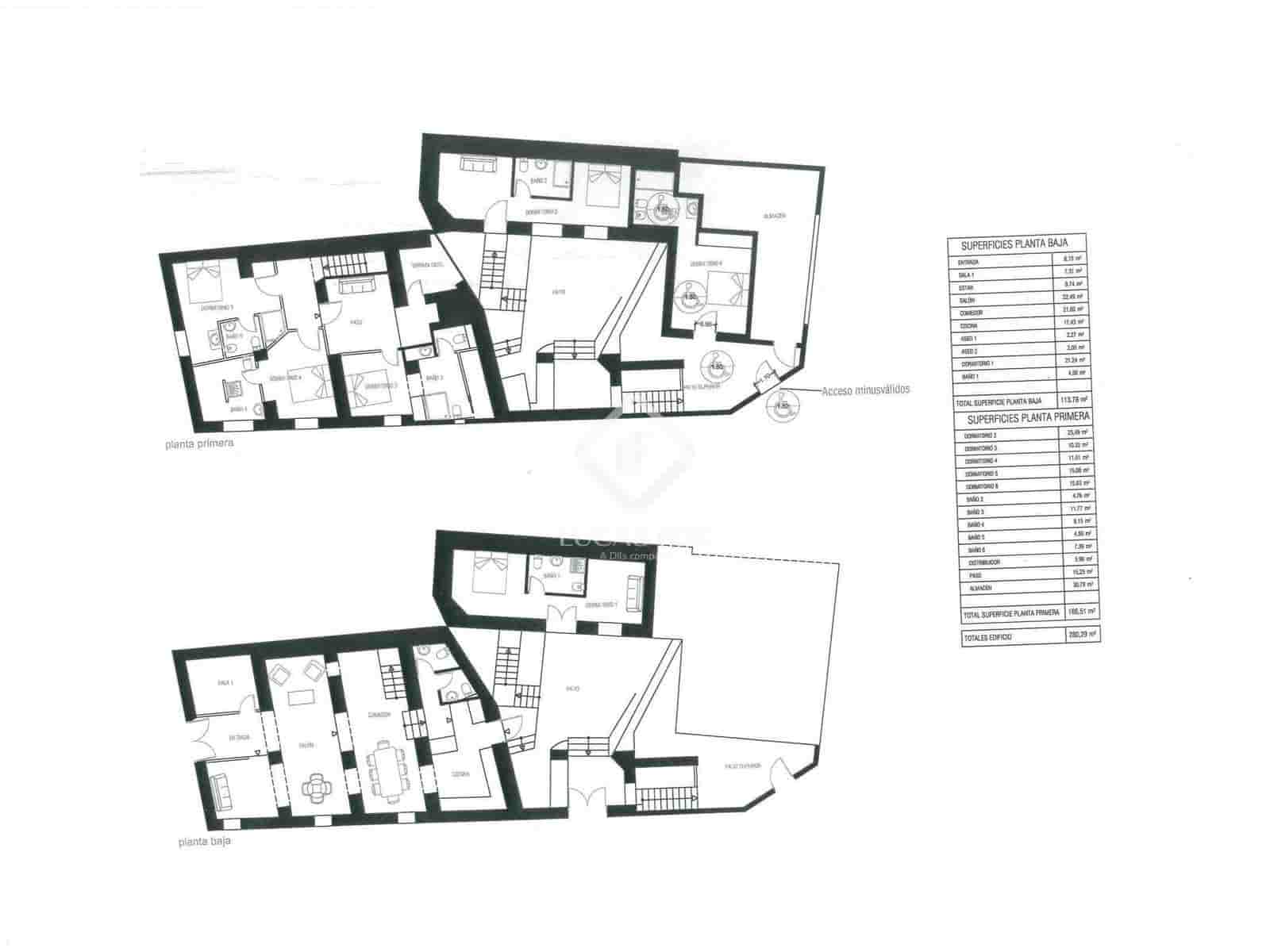 6 soverom Villa til salgs i Lliber - € 695 000 (Ref: 9216706)