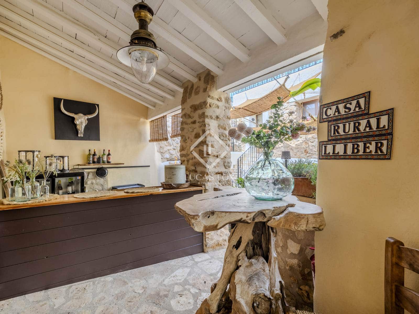 6 soverom Villa til salgs i Lliber - € 695 000 (Ref: 9216706)