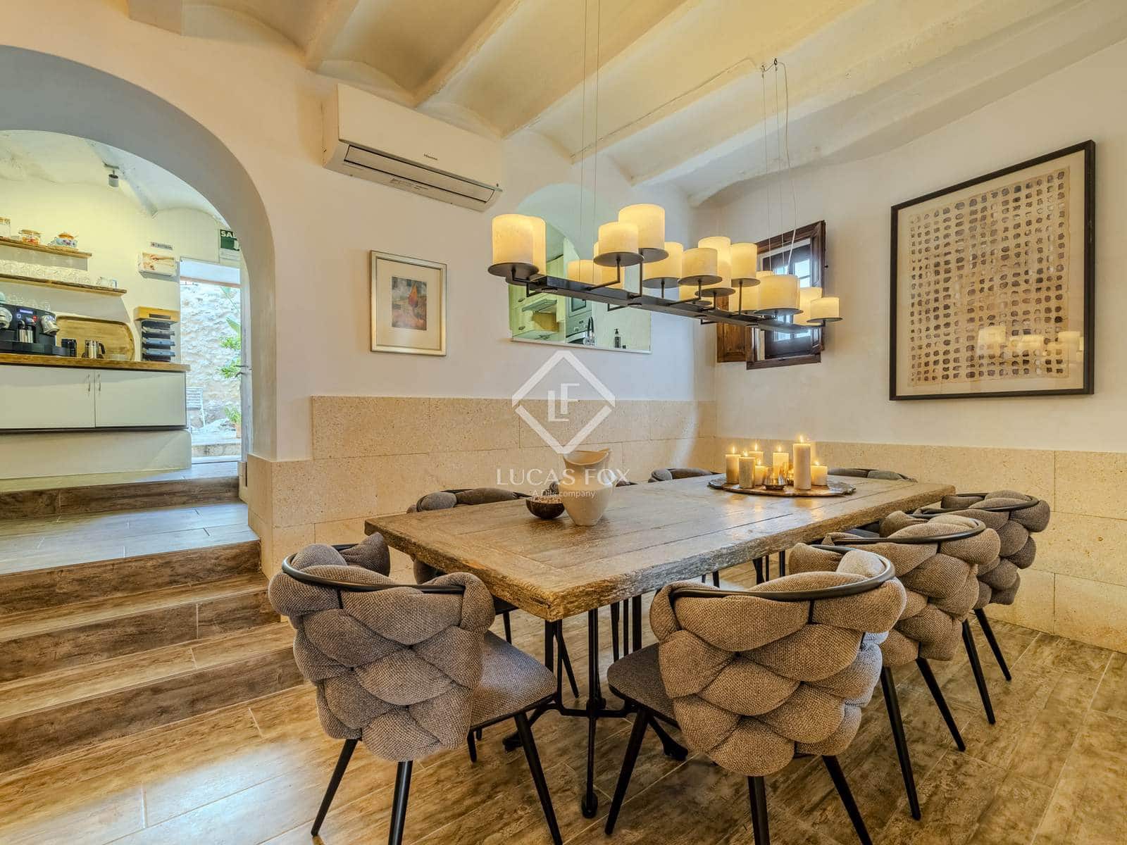 6 soverom Villa til salgs i Lliber - € 695 000 (Ref: 9216706)