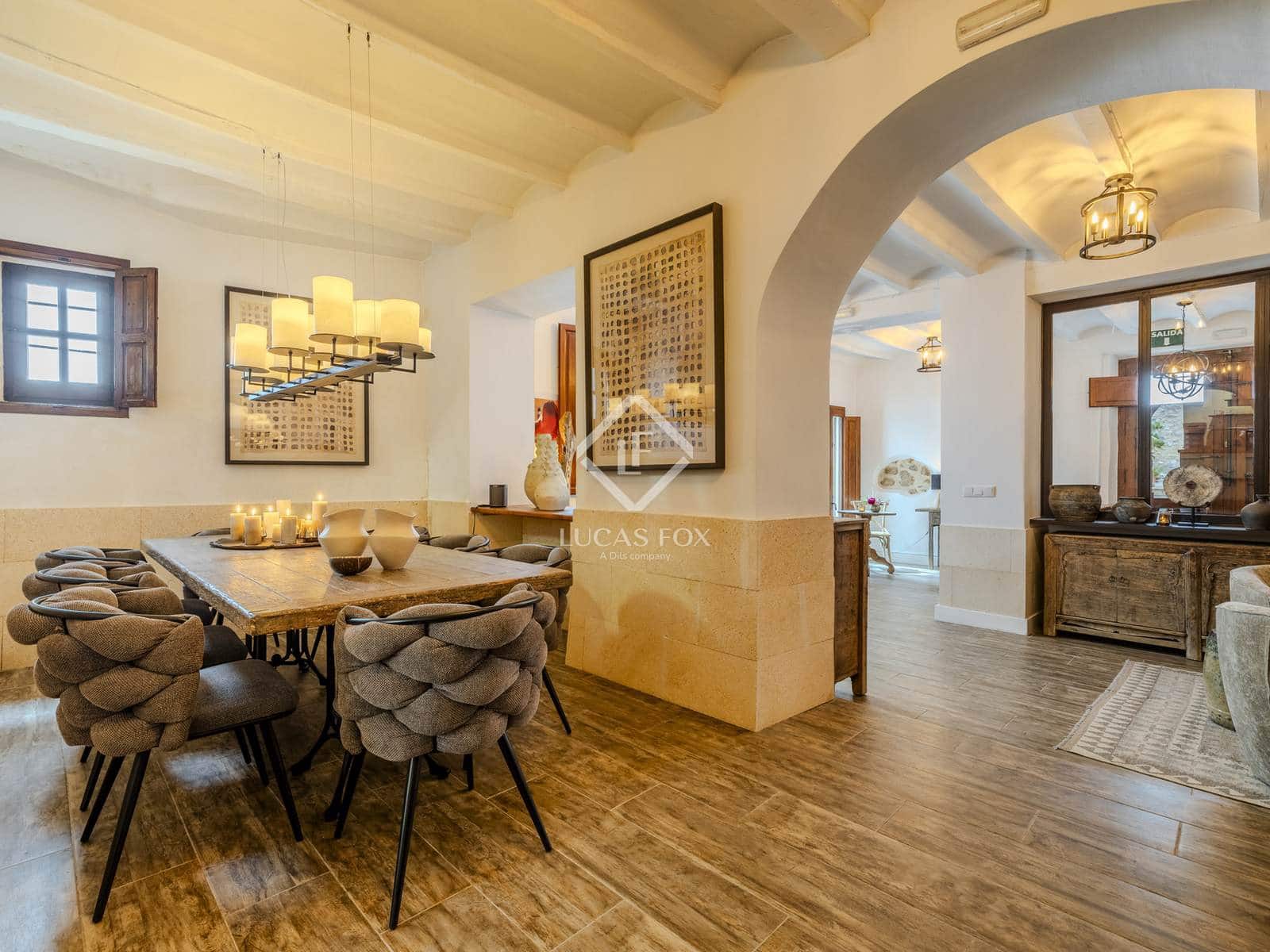 6 soverom Villa til salgs i Lliber - € 695 000 (Ref: 9216706)