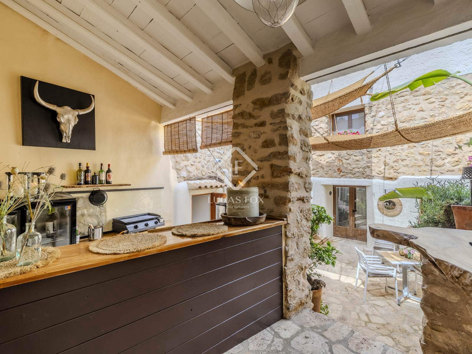 6 soverom Villa til salgs i Lliber - € 695 000 (Ref: 9216706)