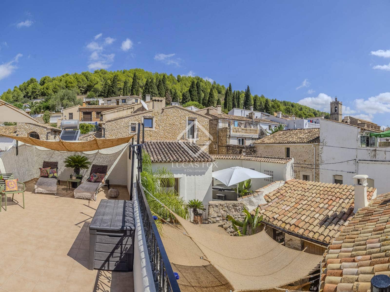 6 soverom Villa til salgs i Lliber - € 695 000 (Ref: 9216706)