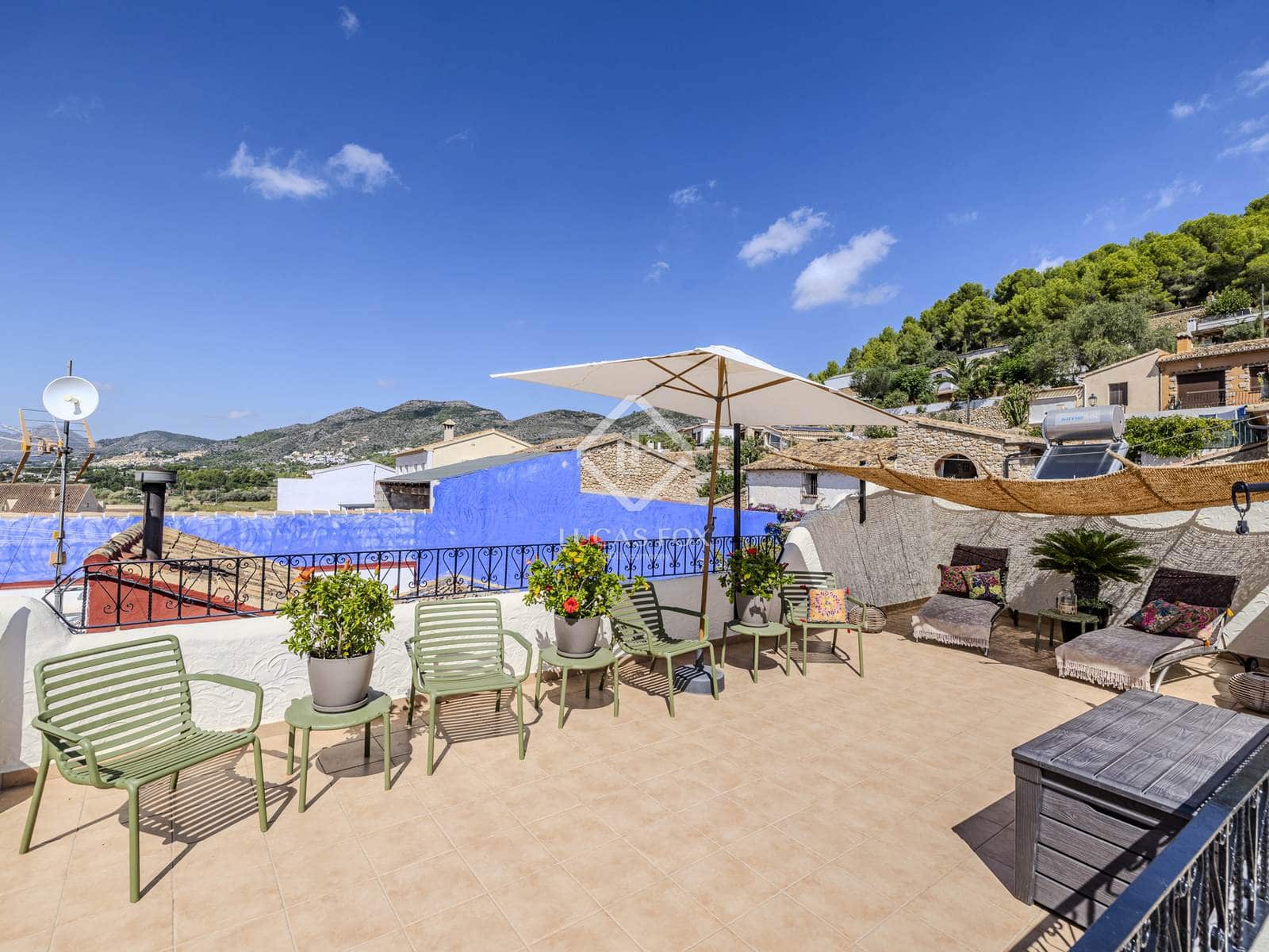 6 soverom Villa til salgs i Lliber - € 695 000 (Ref: 9216706)