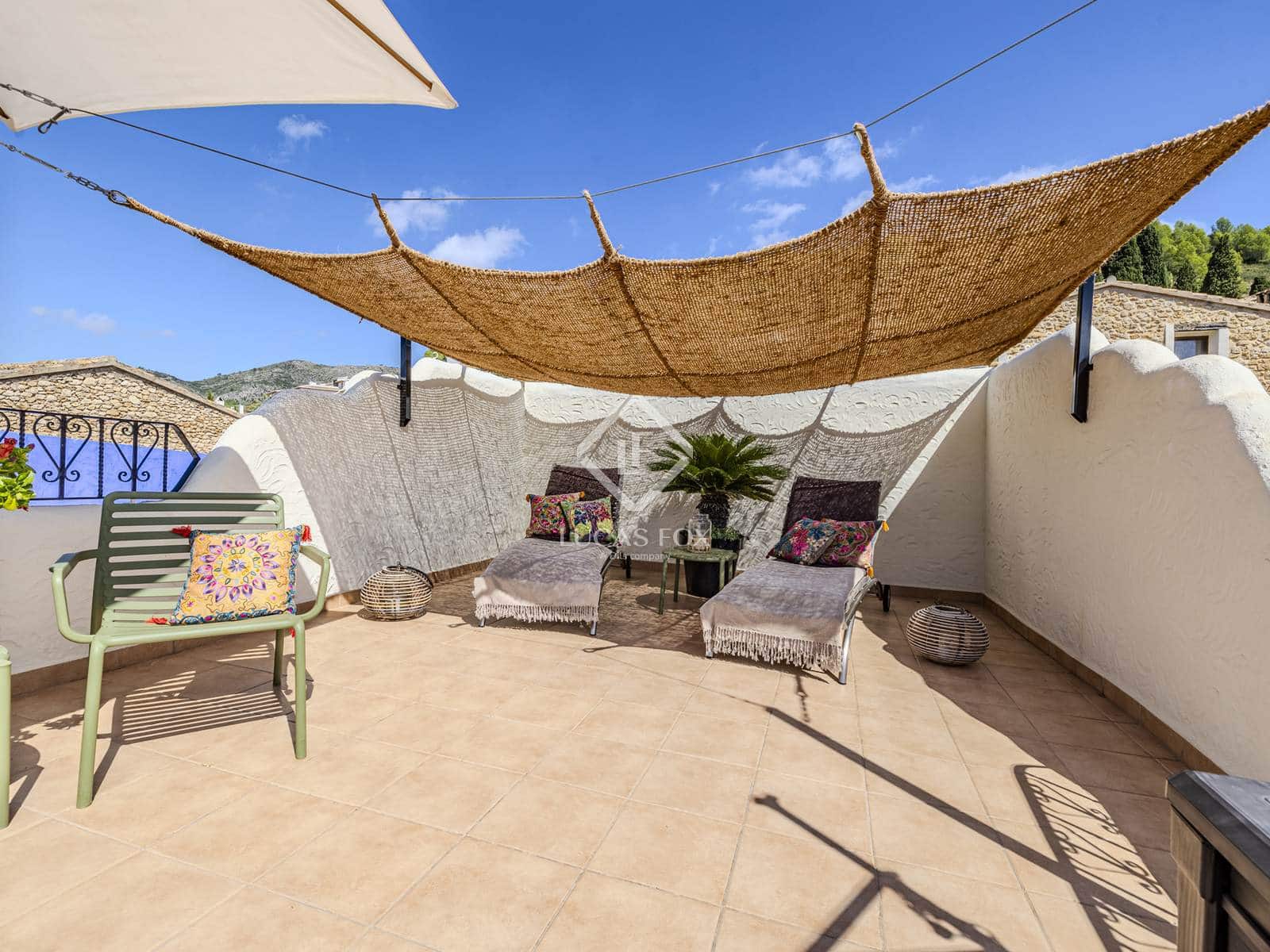 6 soverom Villa til salgs i Lliber - € 695 000 (Ref: 9216706)