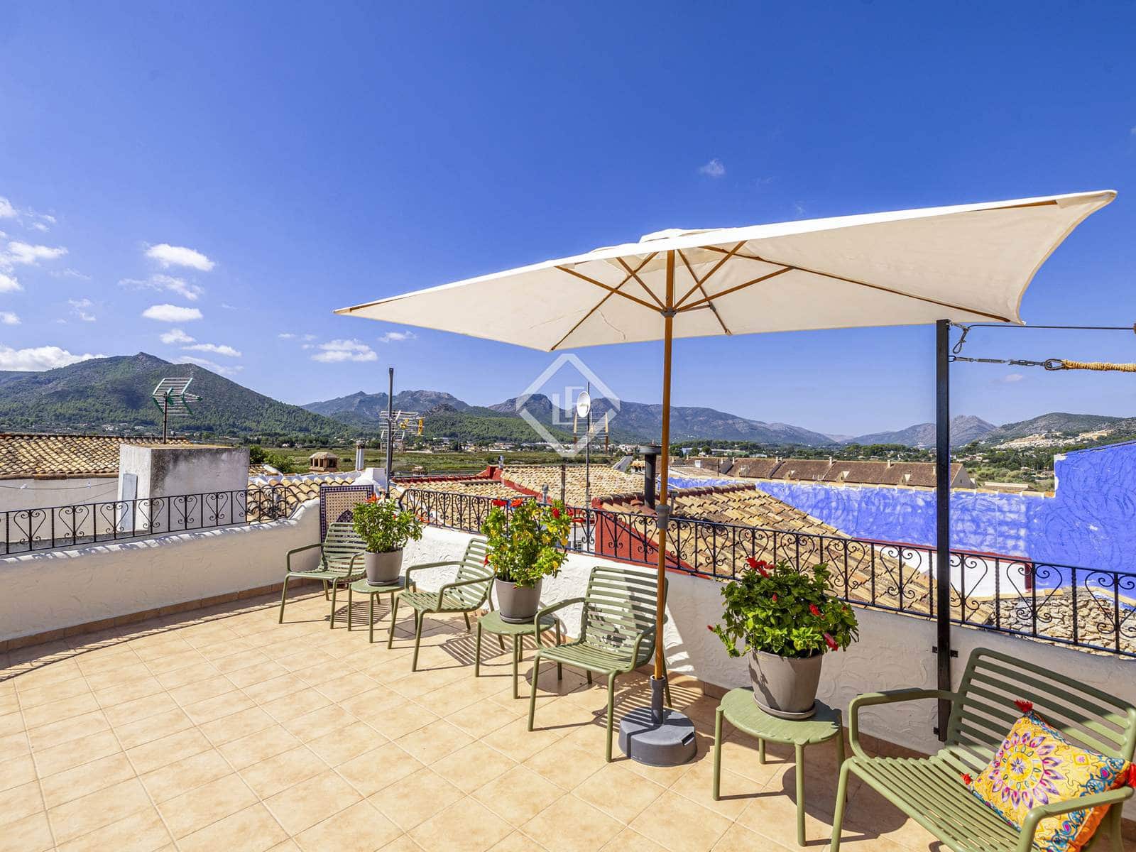 6 soverom Villa til salgs i Lliber - € 695 000 (Ref: 9216706)