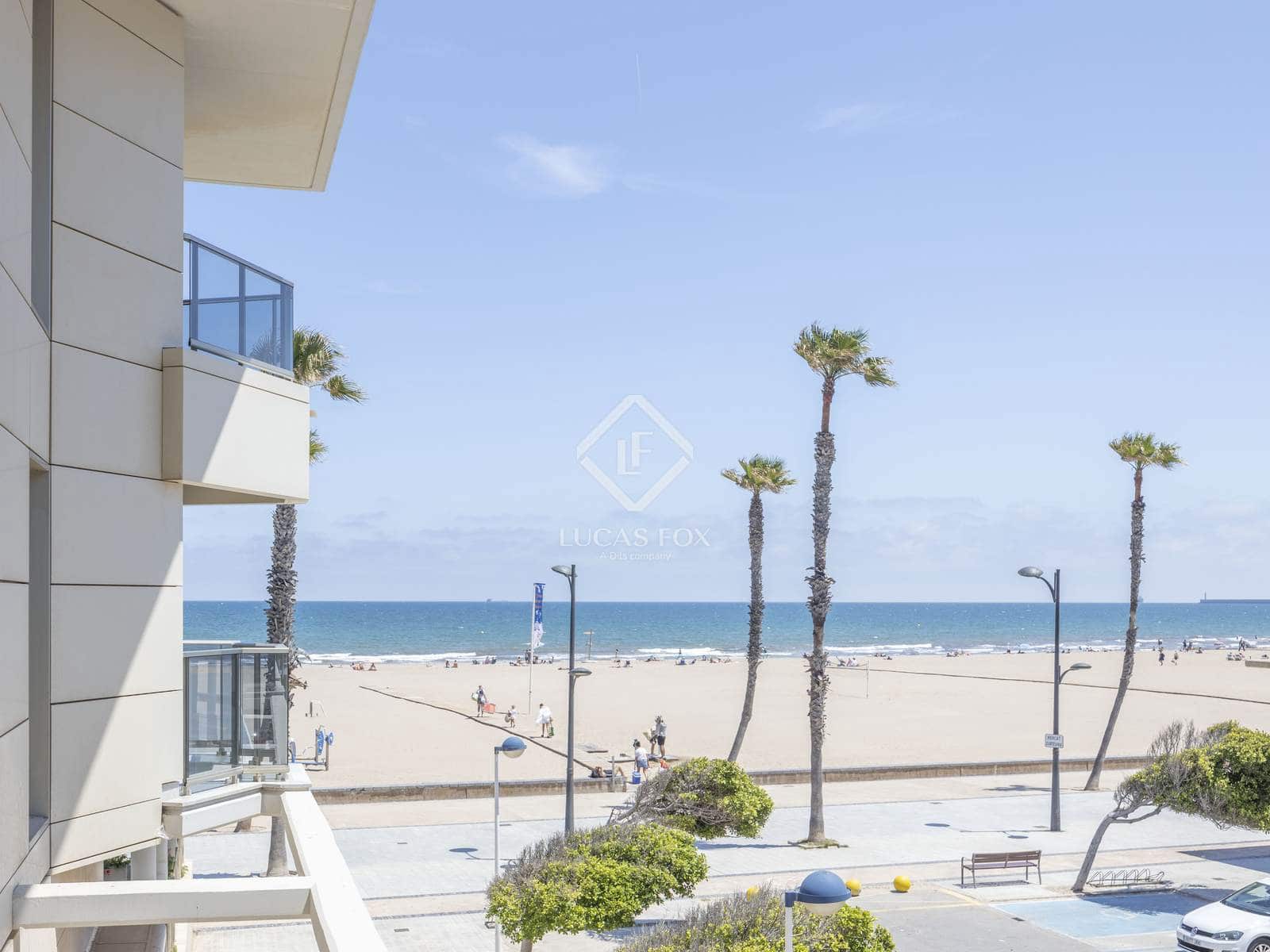 1 sypialnia Apartament do wynajęcia w Alboraya / Alboraia - 2 250 € (Ref: 9216707)