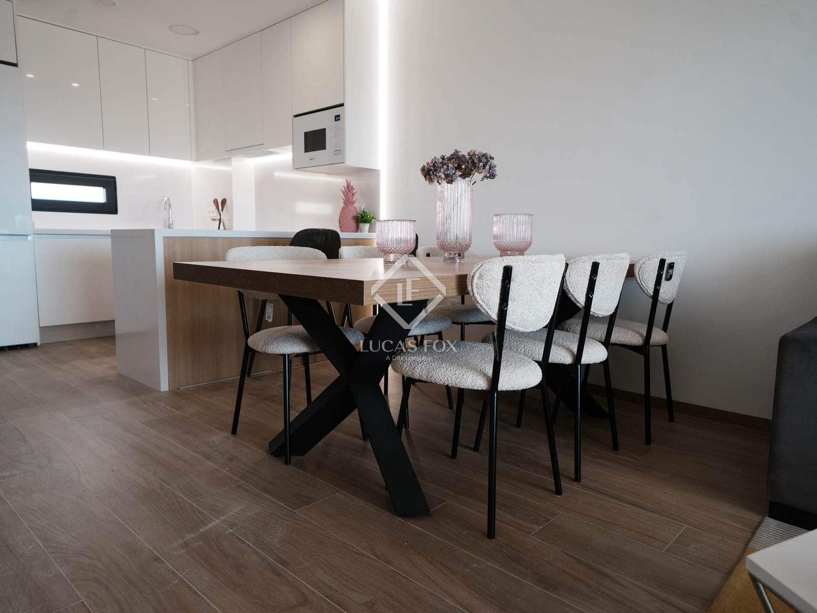 2 bedroom Villa for sale in Finestrat with pool garage - € 379,900 (Ref: 9216708)